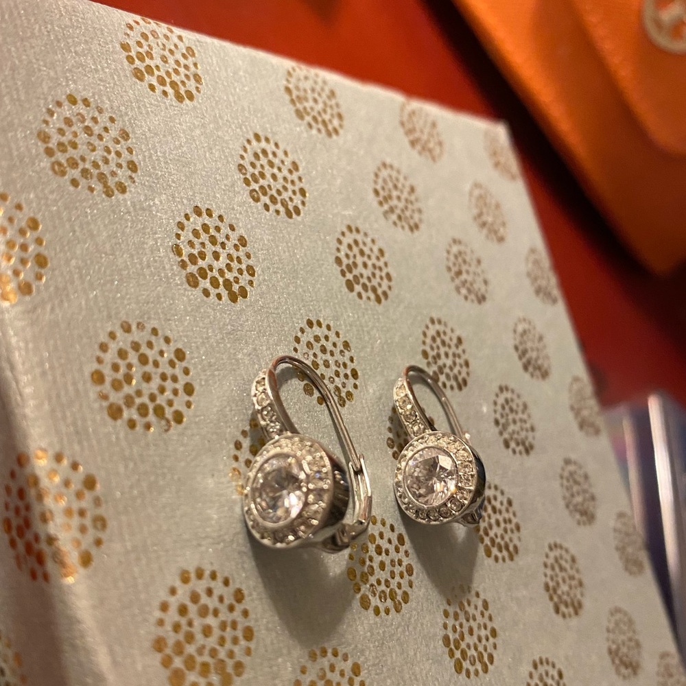 Beautiful earrings 😍